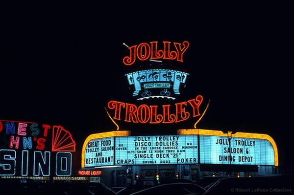 Jolly Trolley